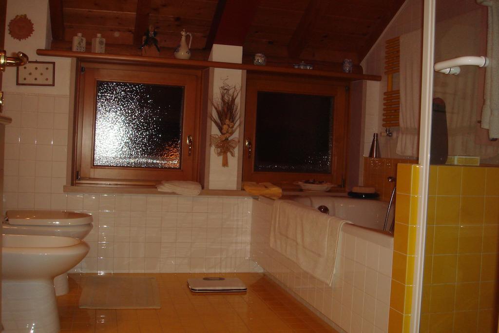 Sovramonte B&B San Giorgio الغرفة الصورة