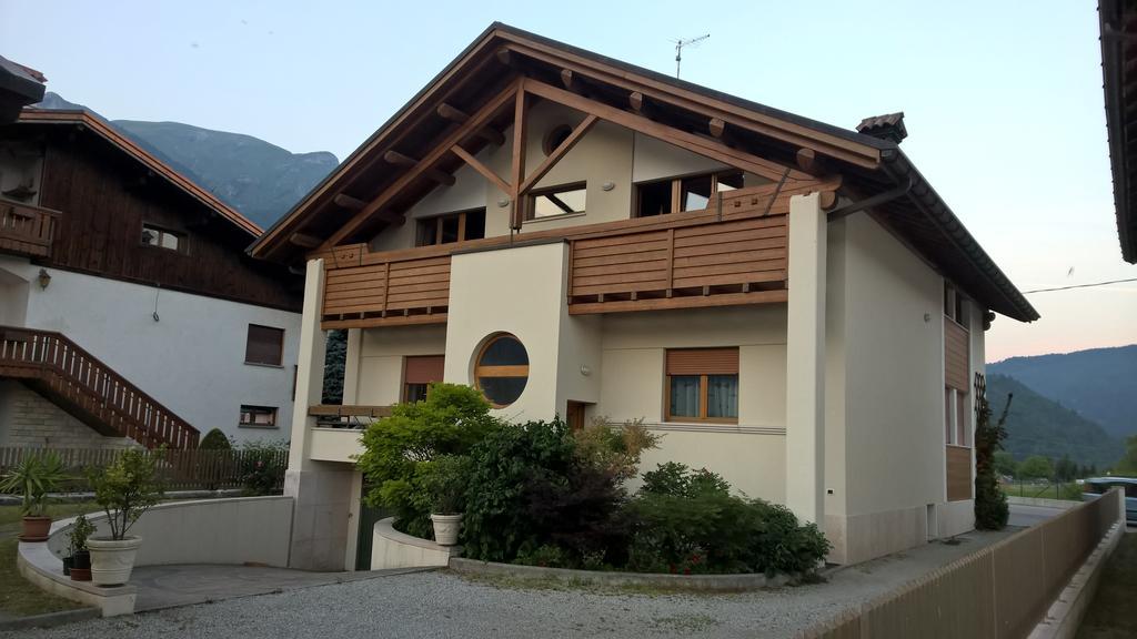 Sovramonte B&B San Giorgio المظهر الخارجي الصورة